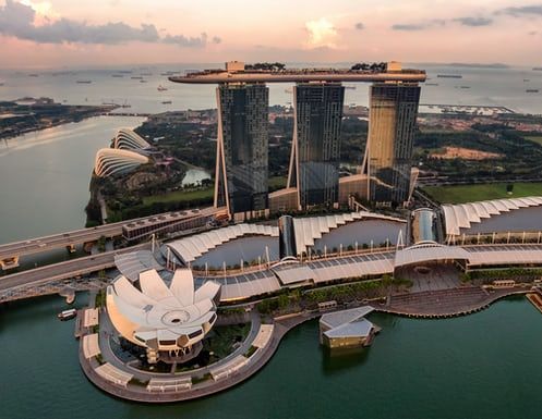 注册新加坡公司的能带来什么优势？