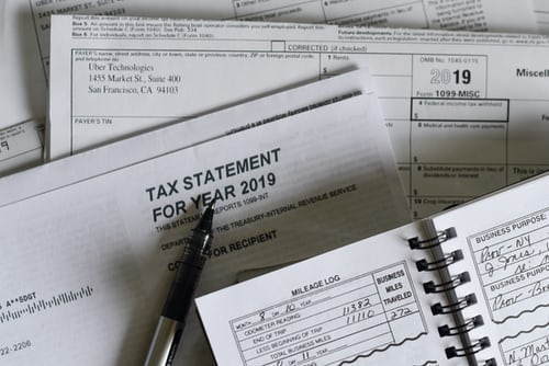 收到IRS的征税通知，巨额罚款怎么办？