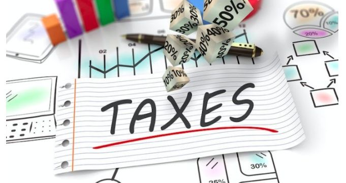 美国公司税收政策，联邦税和州税分别怎么收？