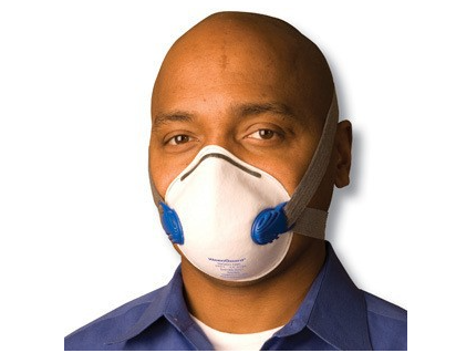 非NIOSH批准的呼吸器EUA的常见问题解答！