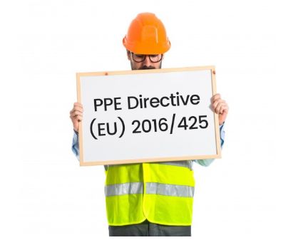 欧盟CE认证-PPE指令（EU）2016/425详细介绍