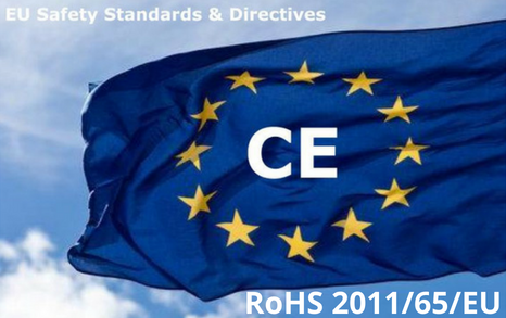 欧盟RoHS指令（2011/65 / EU）详解！