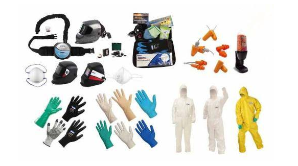 PPE（个人防护设备）有哪些不同类别？