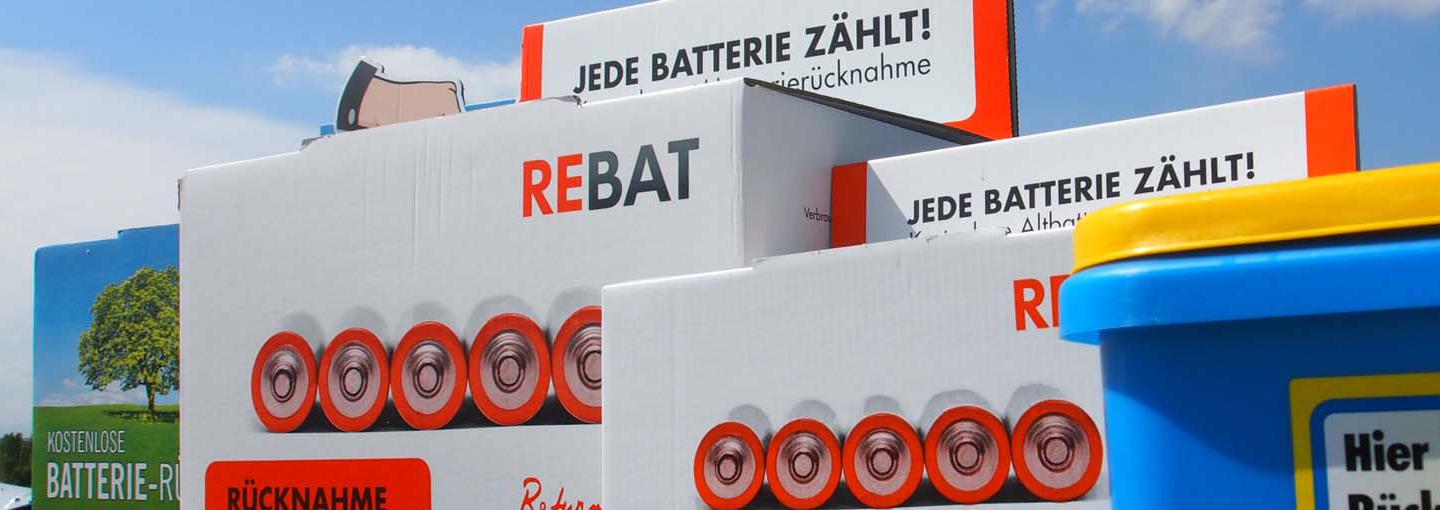 新电池立法-Batteriegesetz自2021年1月起在德国生效