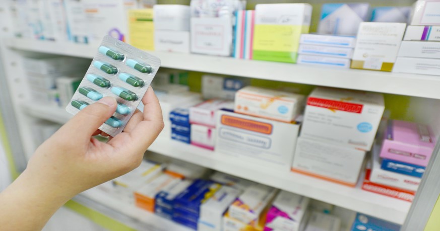 FDA宣布新的OTC药品设施使用费