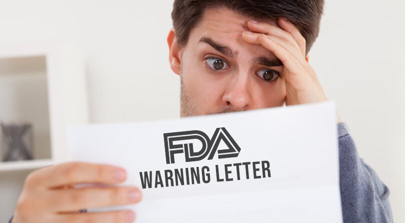 官方解读：FDA 483表格和警告信有什么区别！