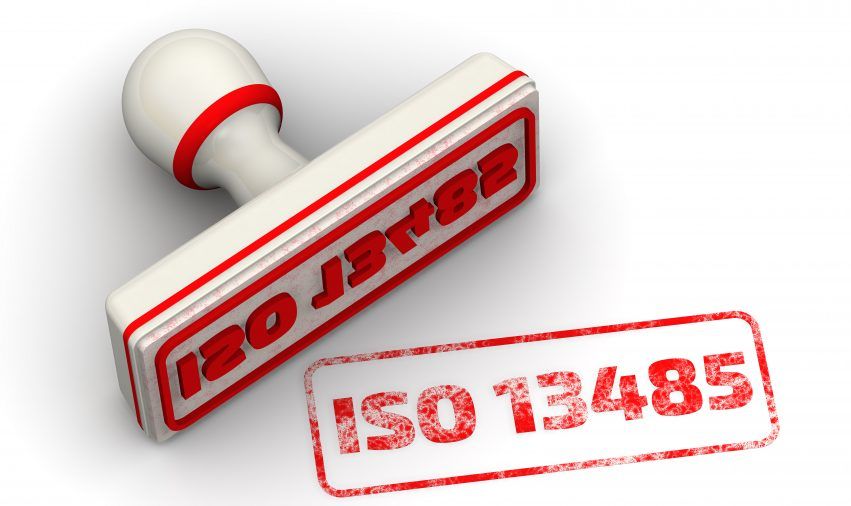 ISO13485标准的5个关键要素