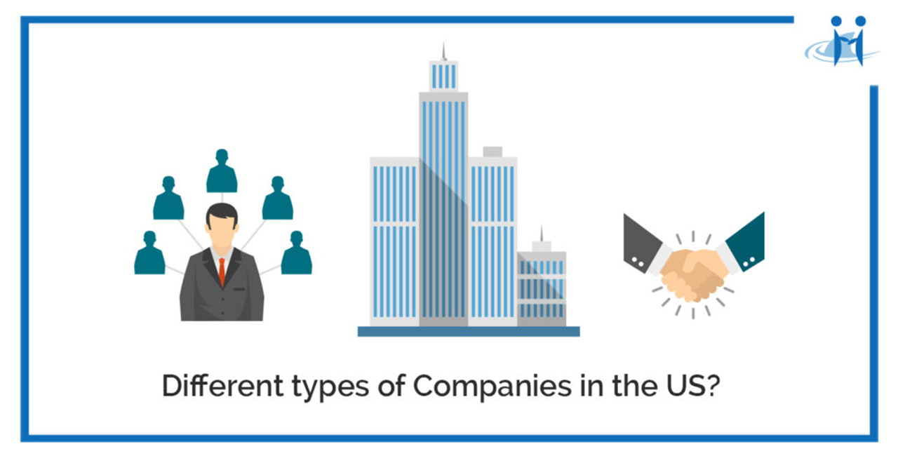 美国公司注册什么类型好？美国公司C Corp、S Corp和LLC有什么区别？