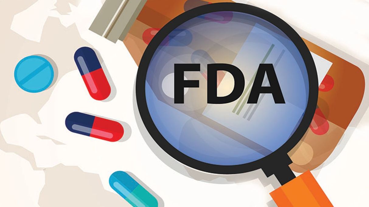 fda药品认证标准