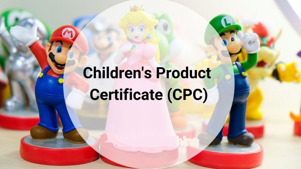 亚马逊儿童产品证书怎么办理？