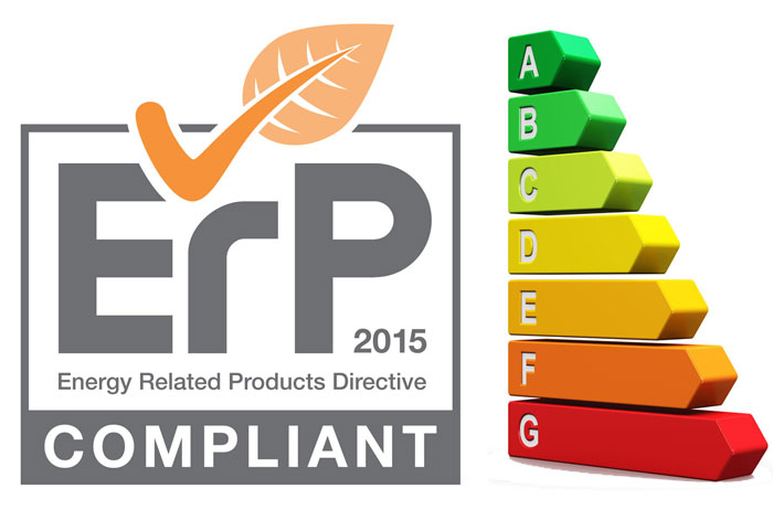 欧盟ErP能效认证-欧盟ErP最新标准