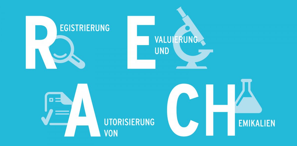 欧盟REACH法规-化学品的注册、评估和授权 